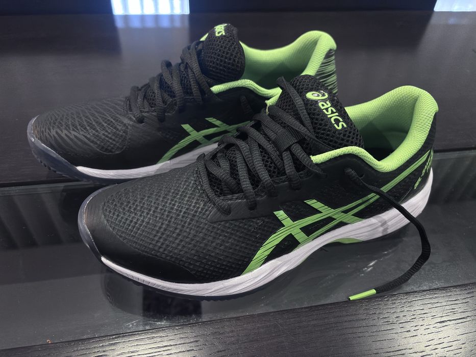 ASICS Gel-Game 9 Padel – Tamanho 40,5 - Usadas 1 vez