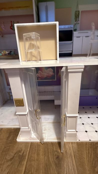 Ляльковий будинок LOL Rainbow High