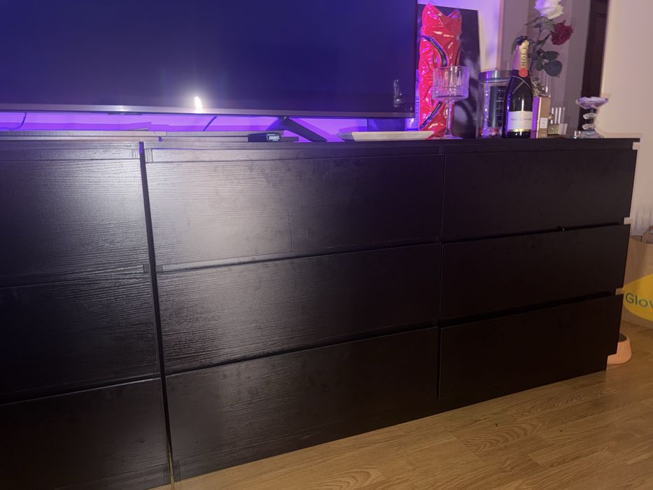 Comoda ikea 150x82×50