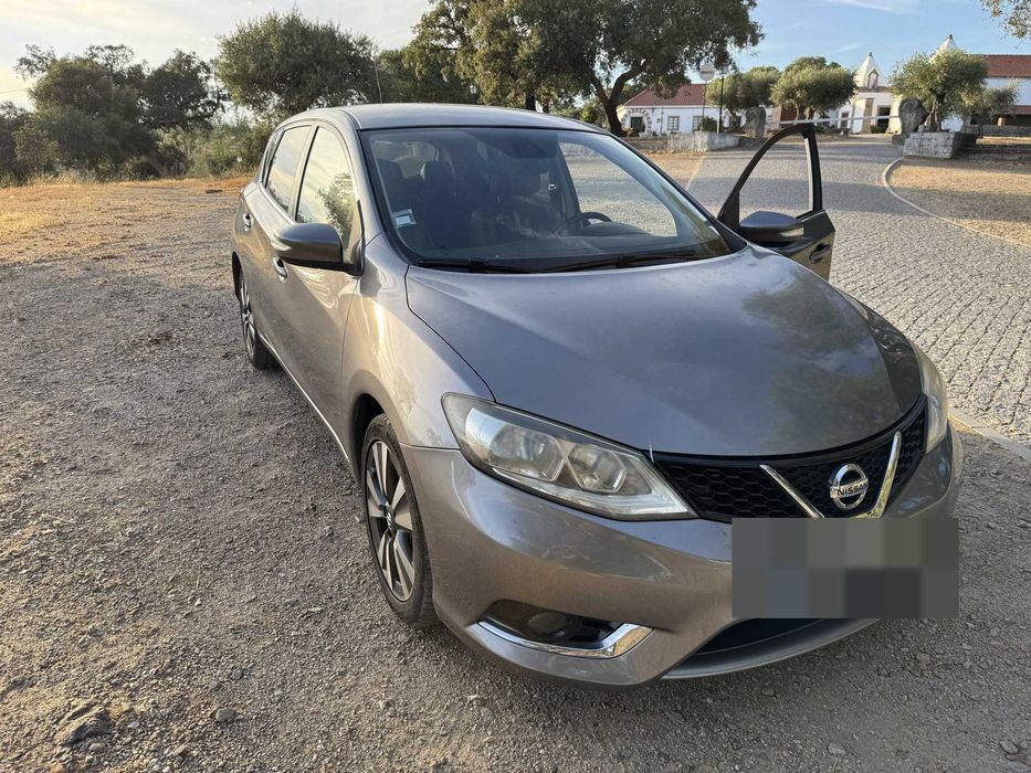 Nissan Pulsar 1.5 dCi 110cv | Navegação + Câmara | Nacional | 05/2016