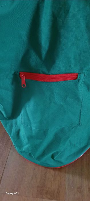 Heineken Zielona Torba Marynarska Green Duffle Bag Kolekcjonerska