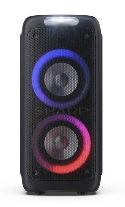 Coluna sharp como nova