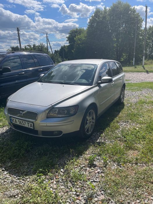 Volvo v50 2.4 tdi 2007