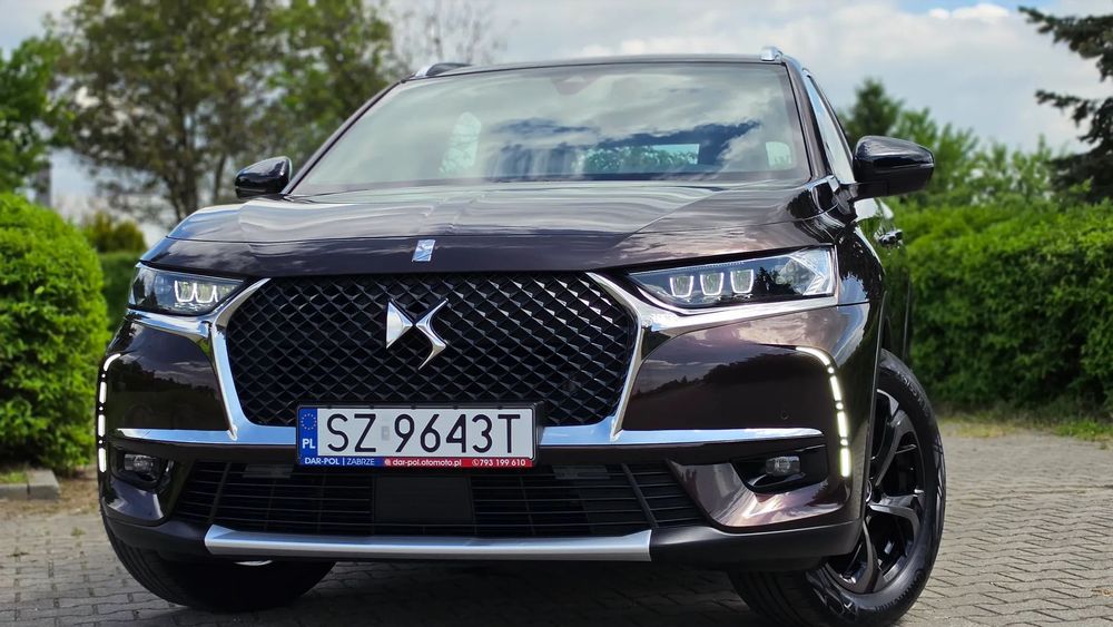 DS Automobiles DS 7 Crossback