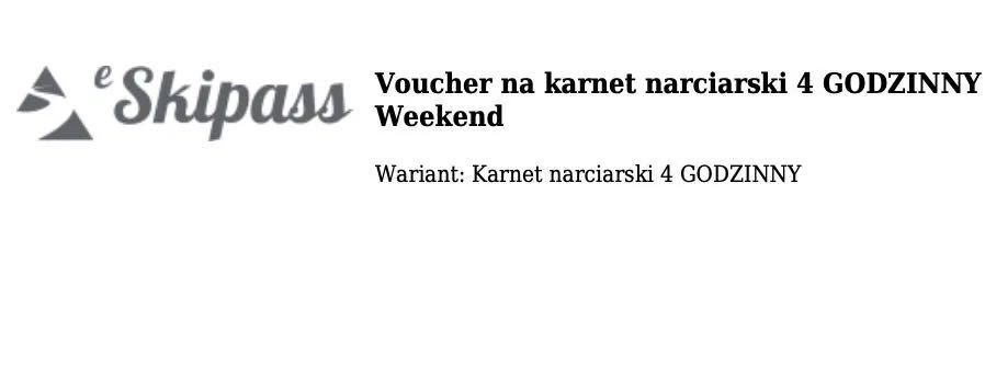 3 szt x Karnet voucher 4 godziny Kasina Grupa Pingwina