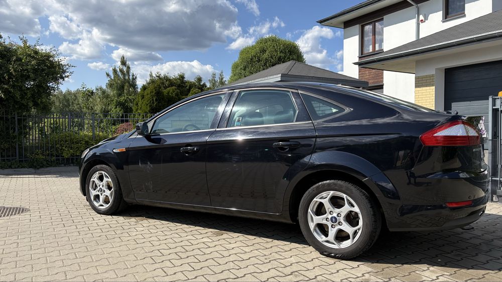 Ford Mondeo mk4 mkiV diesel Warszawa, salon Polska, 1 wl