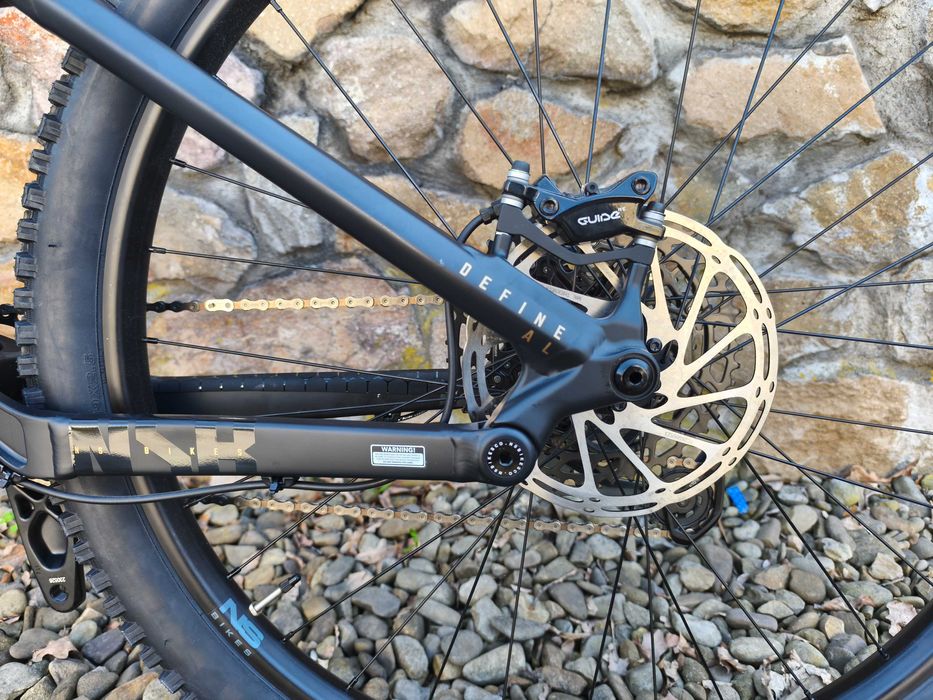 NS Bikes Define AL 150 1  r. L