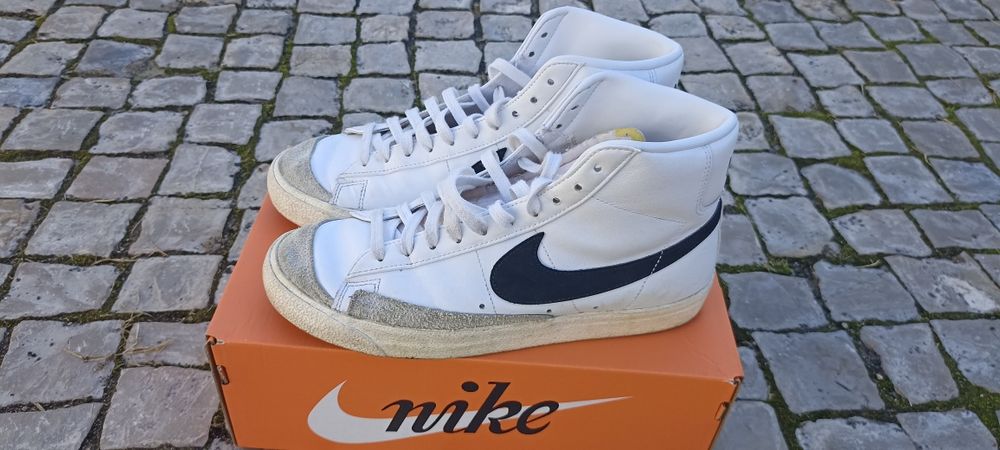 Nike Blazer Mid '77

Vintage