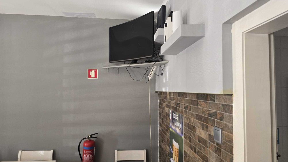 Trespasse café Snack-Bar em amadora