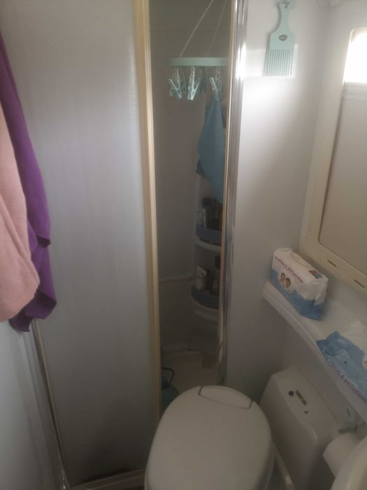 Autocaravana Moncayo