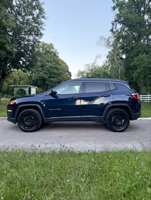 Продам JEEP Compass