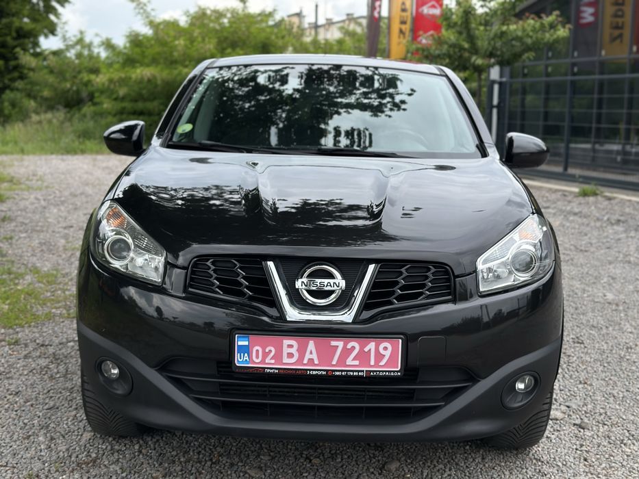 Продам Nissan Qashai 2012