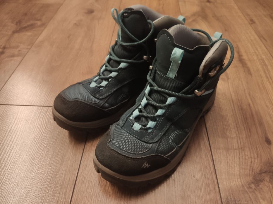 Buty trekkingowe damskie 39
