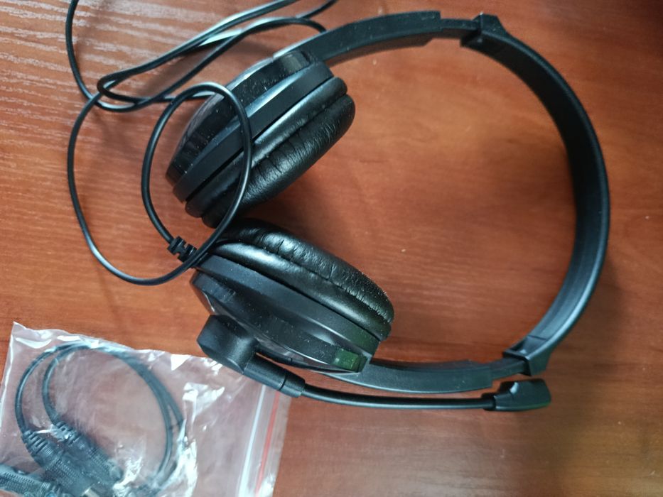 Продаю нові навушники Computer Headset 2E CH12 3,5mm