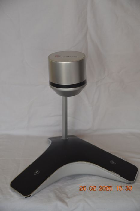 Polycom CX5100 Video Conference 360° Kamera
