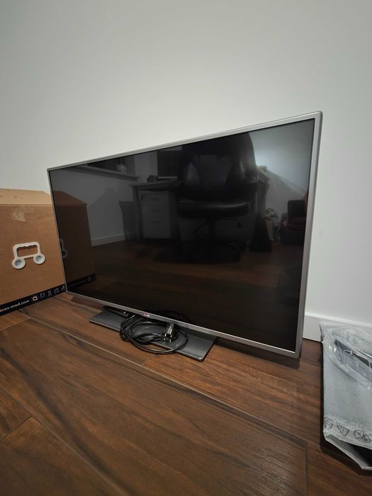 Smart TV LG o przekątnej 42"