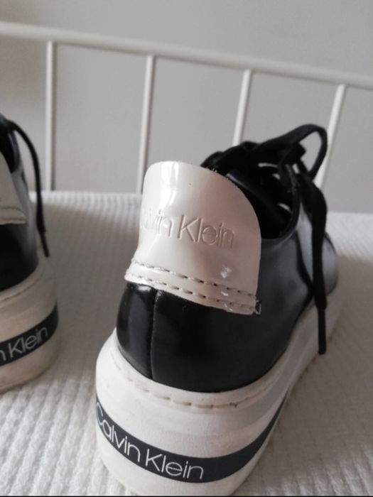Sneakersy Calvin Klein