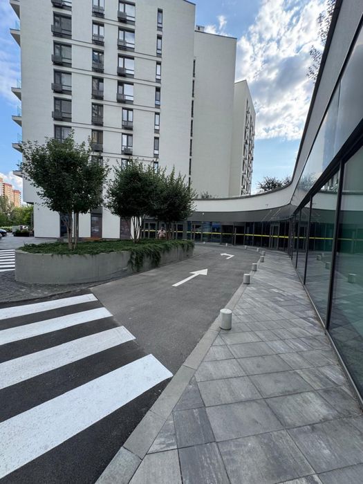 Перша оренда 3-кімнатна 110 м² у ЖК 31 на Драгоманова