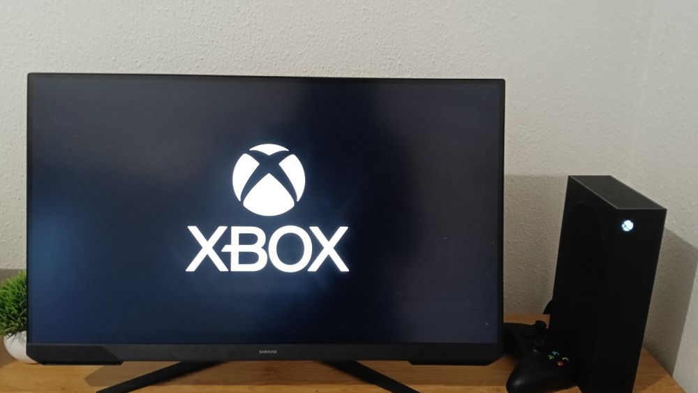 Xbox Series S Carbon Black