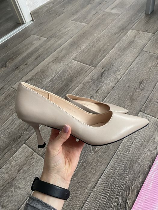 Туфлі 39 розмір