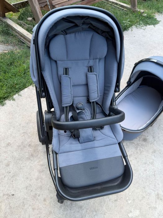 Універсальна коляска Carrello Ultimo 2в1