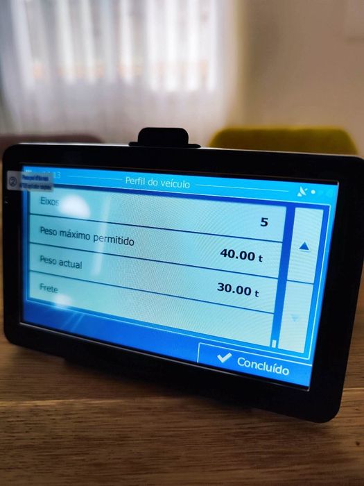 GPS igo primo truck NOVOS