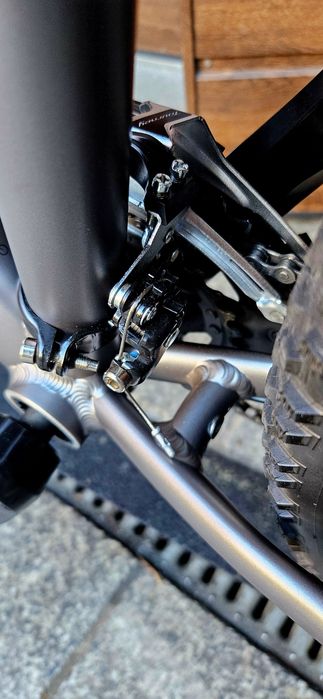 Rower crossowy Unibike Flash jak nowy