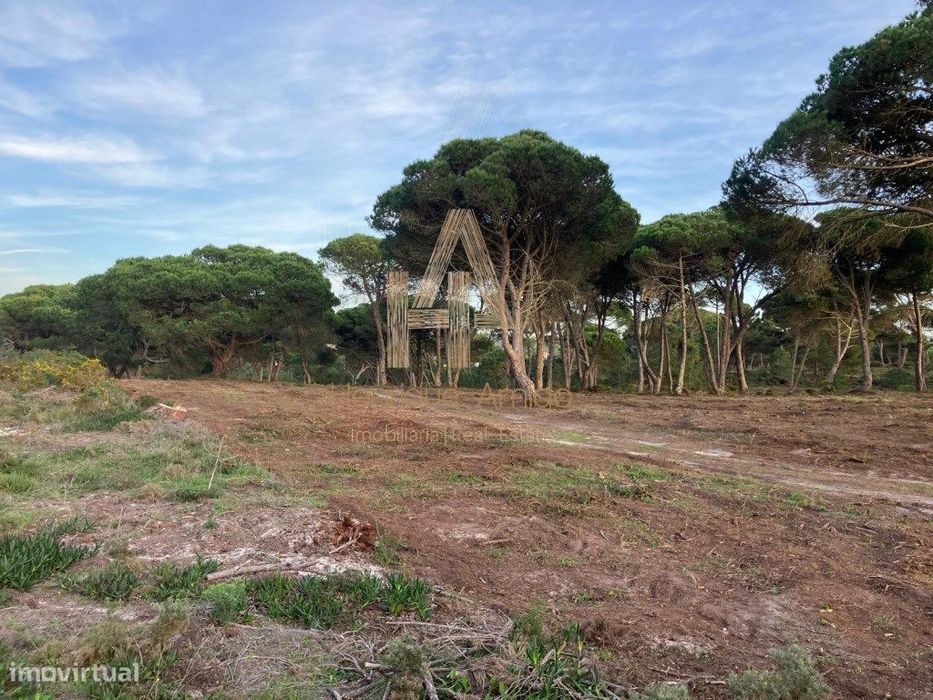 Terreno Rústico em Aldeia do Meco — Castelo (Sesimbra), Setúbal