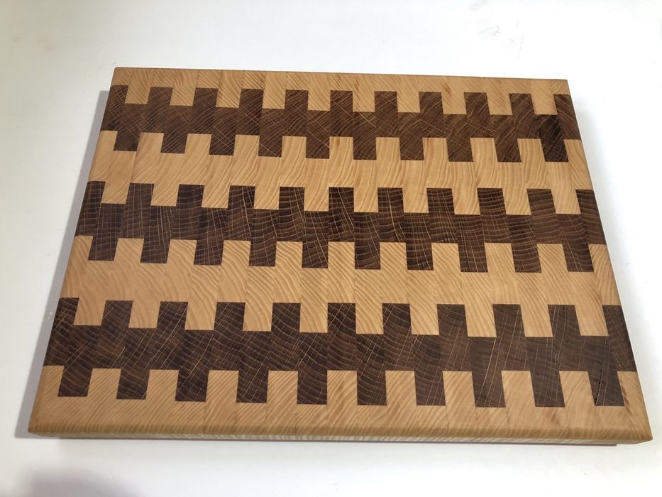 Торцовая доска