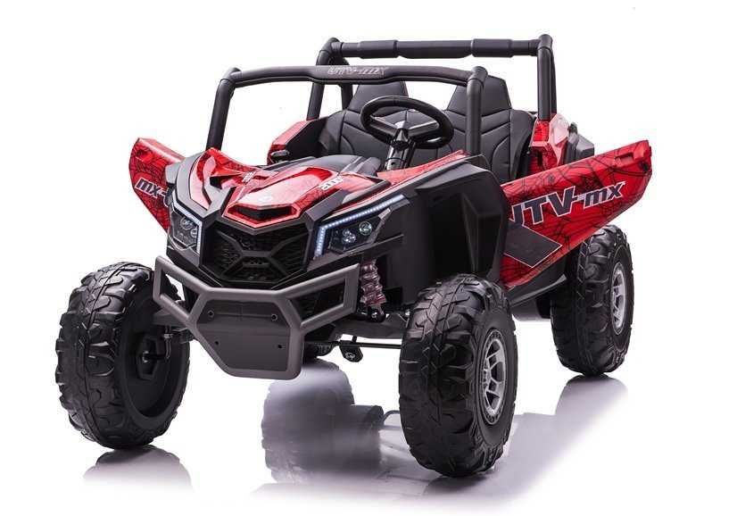 Auto samochód na akumulator Buggy UTV-MX samochodzik dwuosobowy autko