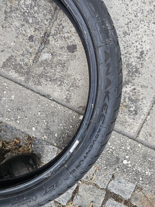 Pneus michelin jante r18 e r21