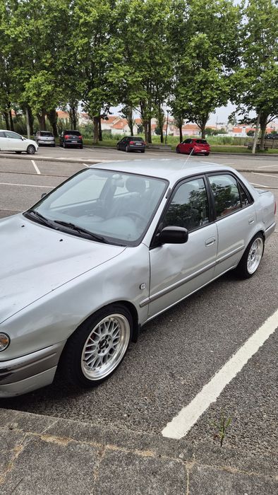 Toyota corolla 1999