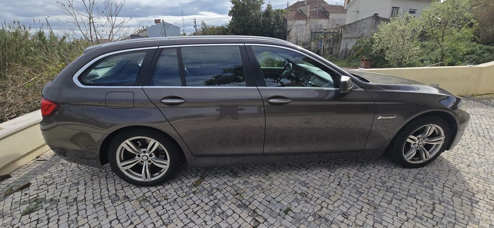 BMW 520 D DE 02/12