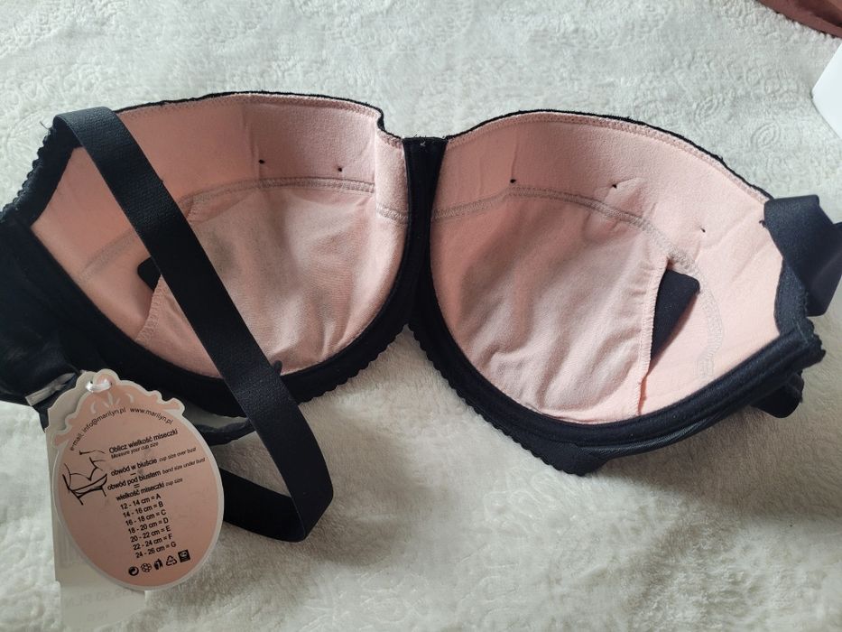 Biustonosz 70G, marki Marylin