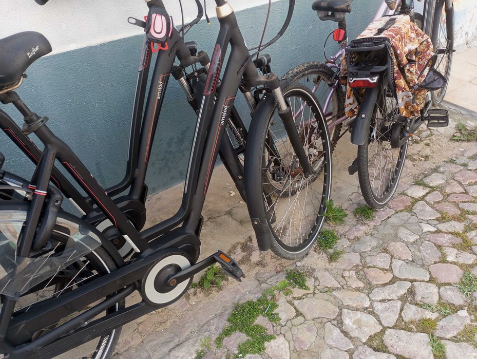 Bicicletas elétricas