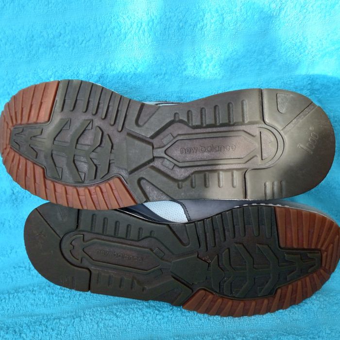 NEW BALANCE 530 ENCAP 39 sneakersy skóra naturalna