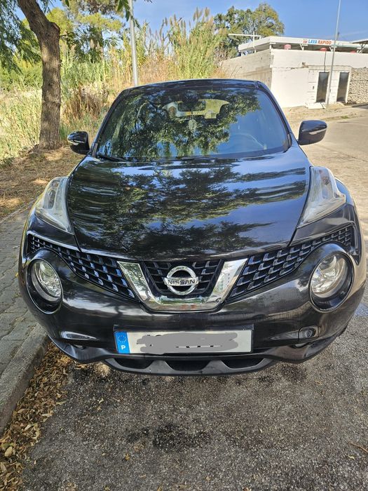 Nissan juke diesel