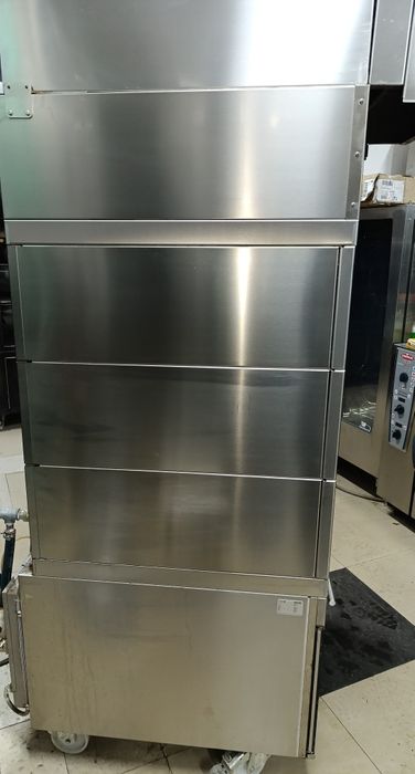 Подова піч Піч Комплект Miwe Розстойка Для хліба