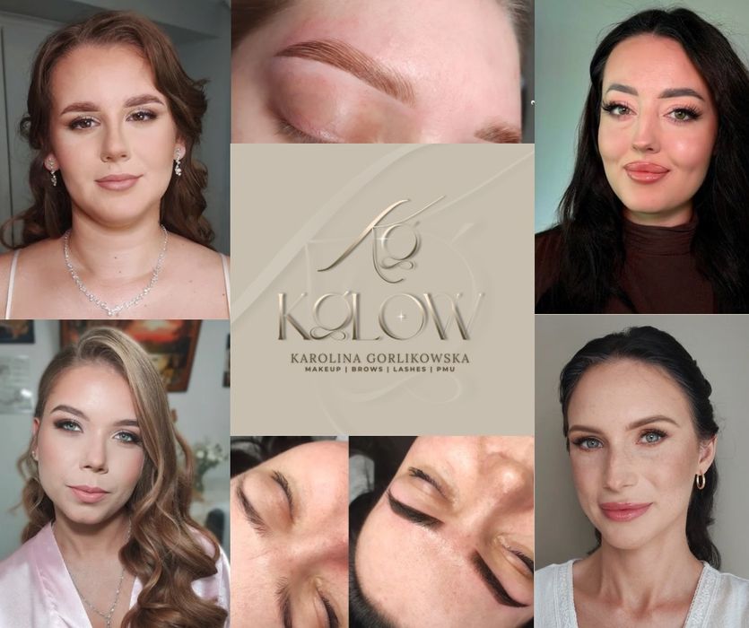 Makijaz Permanentny| Brwi | Rzęsy | Makijaże okolicznościowe | Gdańsk