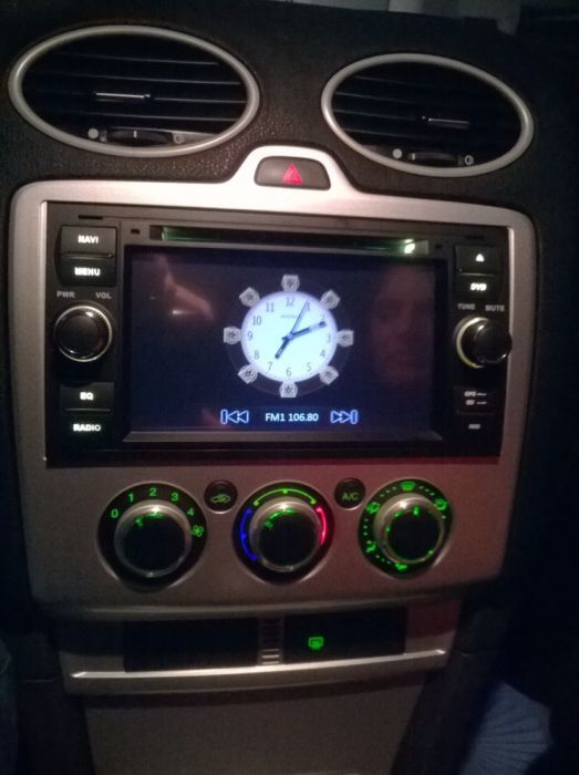 radios gps dvd Ford focus c-max fiesta fusion galáxia trânsit kuga