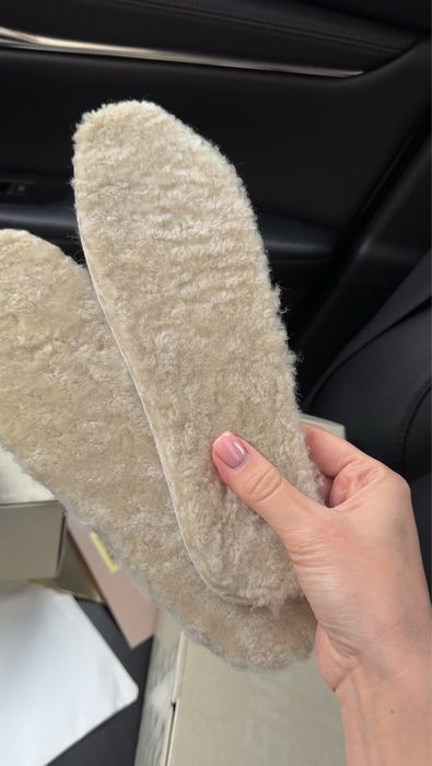 В наявності зимові кеди Golden Goose (GGDB) повністю натуральні 37/38