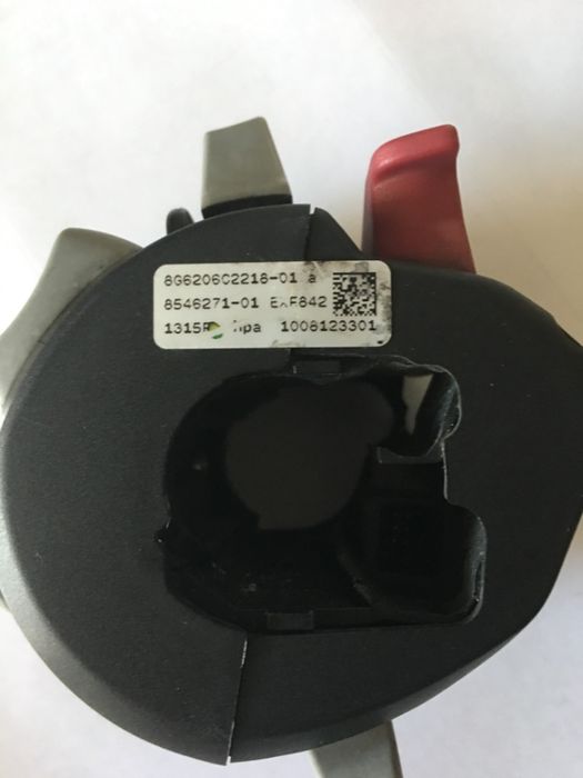 Switch esquerdo BMW r1200GS LC