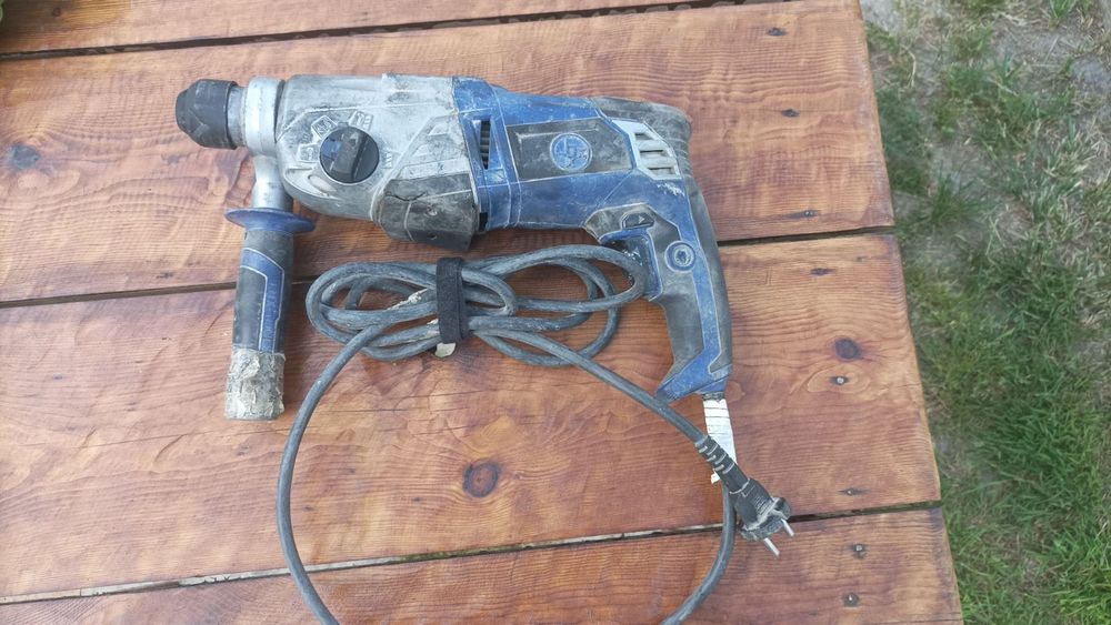 Перфоратор LuxLux