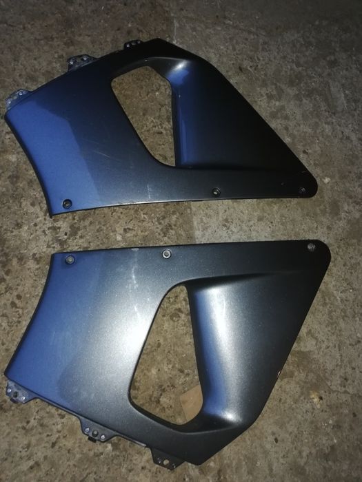 Cbr 900 rr SC 33 rok 99 bok serwisowka lewa