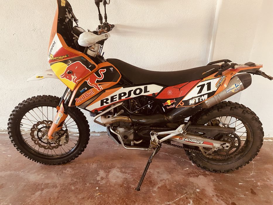 KTM 690 ENDURO/TRAIL