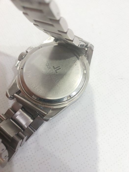 Годинник JACQUES Lemans