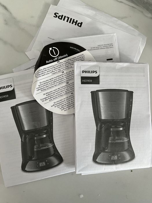 Кавоварка Philips крапельна