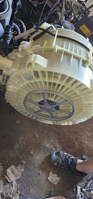 Bęben pralki samsung eco bubble