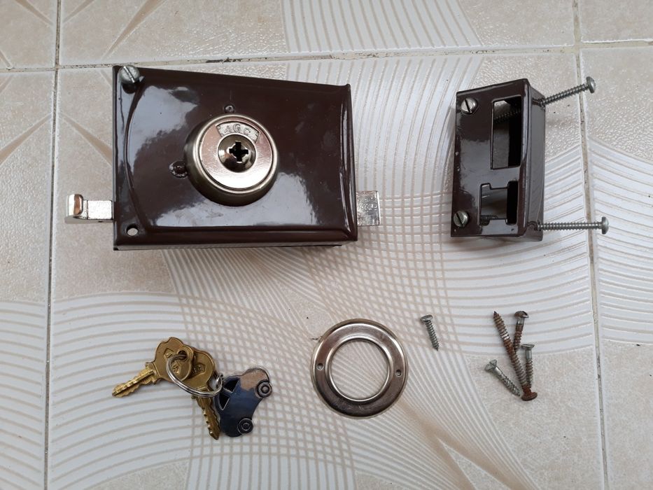 Front Door Lock64585107309570120