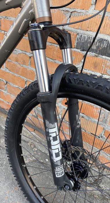 Велосипед Rockrider  з Німеччини!